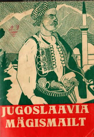 Jugoslaavia mägismailt - Sloveeni, Serbia ja Kroaatia novelle
