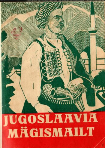 Jugoslaavia mägismailt - Sloveeni, Serbia ja Kroaatia novelle