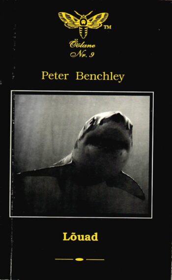 Lõuad - Peter Benchley