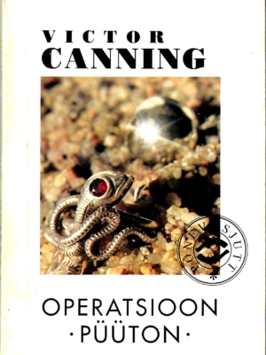 Operatsioon Püüton – Victor Canning