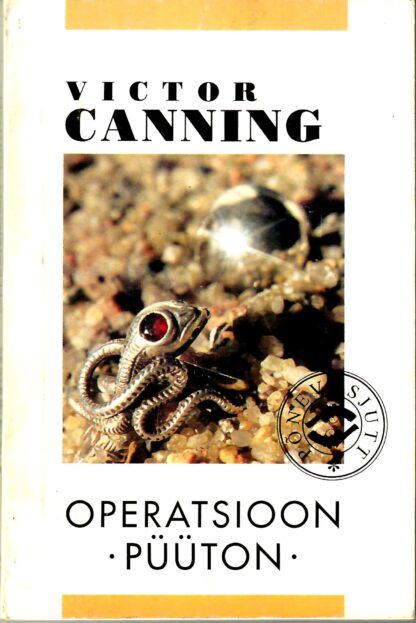 Operatsioon Püüton - Victor Canning