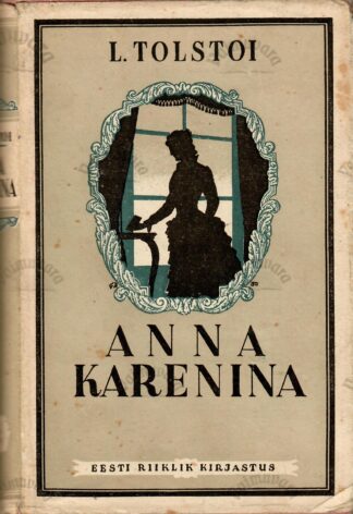 Anna Karenina II osa - Lev Tolstoi