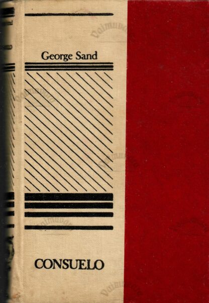 Consuelo I-II osa - George Sand