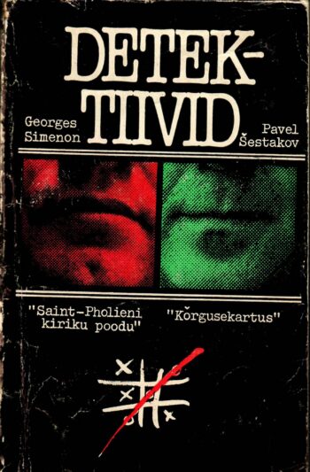 Detektiivid - Georges Simenon ja Pavel Šestakov