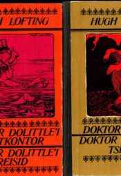 Doktor Dolittle. Doktor Dolittle'i tsirkus. Doktor Dolittle'i postkontor. Doktor Dolittle'i reisid Doktor Dolittle. Doktor Dolittle'i tsirkus. Doktor Dolittle'i postkontor. Doktor Dolittle'i reisid