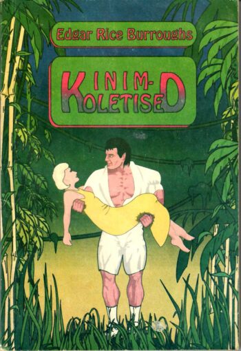 Inimkoletised - Edgar Rice Burroughs