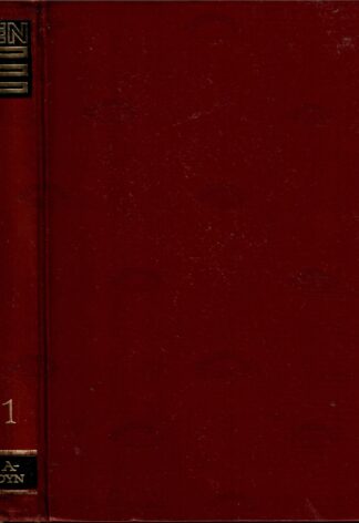 esti Nõukogude Entsüklopeedia 1. köide A-Dyn