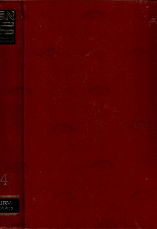 Eesti Nõukogude Entsüklopeedia 4. köide Kirv-Maao