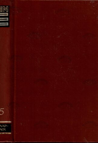 Eesti Nõukogude Entsüklopeedia 5. köide Maap-Pair