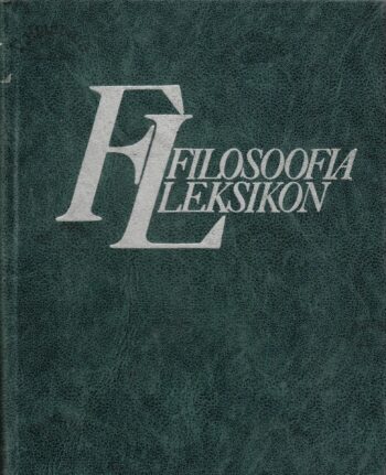 Filosoofia leksikon Filosoofia leksikon