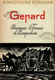 Gepard - Giuseppe Tomasi di Lampedusa Gepard - Giuseppe Tomasi di Lampedusa