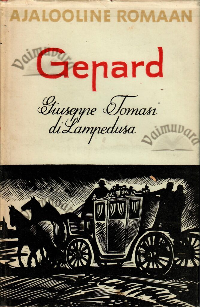 Gepard - Giuseppe Tomasi di Lampedusa