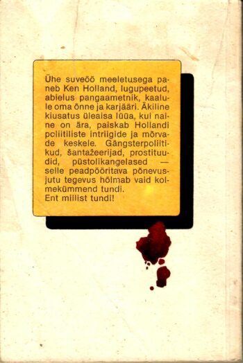 James Hadley Chase - Tiigril sabast... James Hadley Chase - Tiigril sabast... back