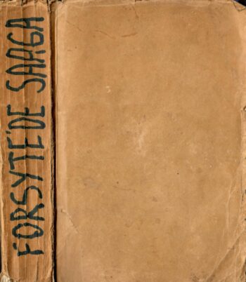 John Galsworthy - Forsyte'ide saaga (2. raamat) John Galsworthy - Forsyte'ide saaga (2. raamat)