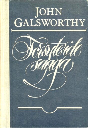Forsyteide-saaga John Galsworthy