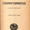 Juhani Aho - Südametunnistus Südametunnistus : saarestikujutt - Juhani Aho