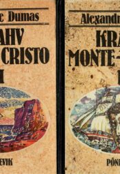Krahv Monte-Cristo 1. ja 2. osa - Alexandre Dumas Krahv Monte-Cristo 1. ja 2. osa - Alexandre Dumas