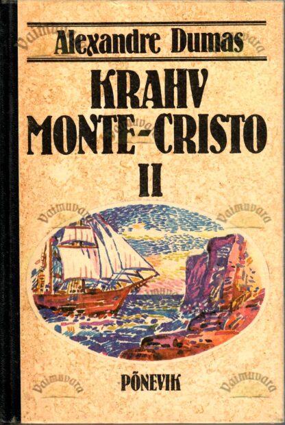 Krahv Monte-Cristo 2. osa - Alexandre Dumas
