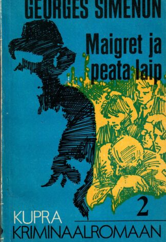 Maigret ja peata laip - Georges Simenon