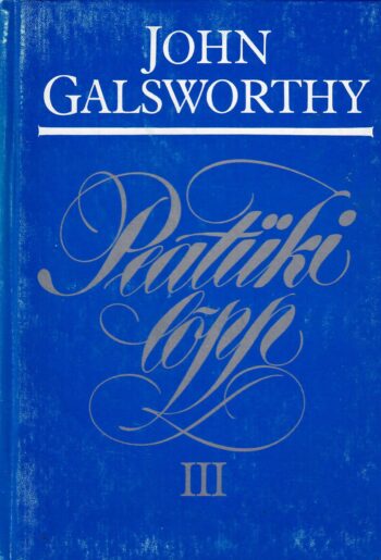 Peatüki lõpp III Üle jõe - John Galsworthy Peatüki lõpp III Üle jõe - John Galsworthy