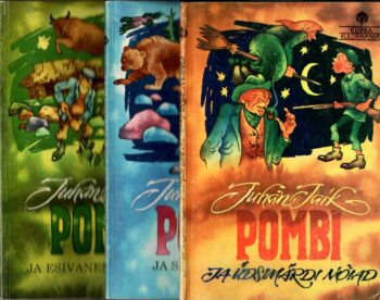 Pombi juttude sari - Juhan Jaik Pombi juttude sari - Juhan Jaik