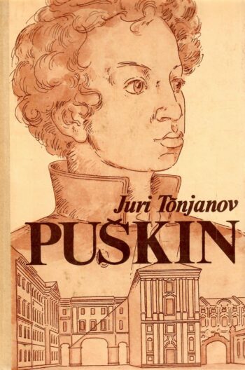 Puškin - Juri Tõnjanov