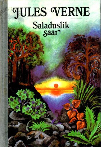 Saladuslik saar - Jules Verne, 1993