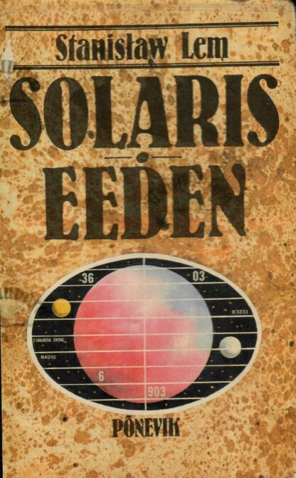Solaris. Eeden - Stanislaw Lem