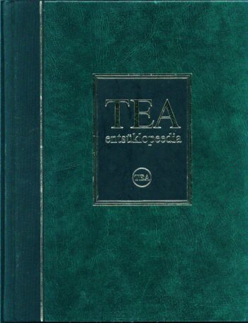 Tea Entsüklopeedia TEA entsüklopeedia 1. köide A-Alžeeria