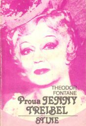 Proua Jenny Treibel. Stine - Theodor Fontane
