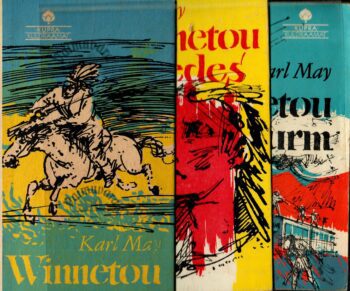 Winnetou sari Winnetou sari Karl May