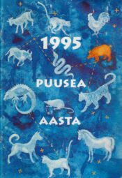 1995 puusea aasta - Milvi Koplus 1995 puusea aasta - Milvi Koplus