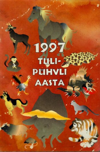 1997 tulipühvli aasta 1997 tulipühvli aasta Milvi Koplus