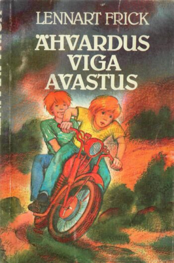 Ähvardus. Viga. Avastus - Lennart Frick