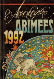 Astroloogiline abimees 1992 Edda Paukson Eduard Paukson Astroloogiline abimees 1992 Edda Paukson Eduard Paukson