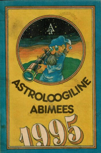 Astroloogiline abimees 1995 Edda Paukson Eduard Paukson Astroloogiline abimees 1995 Edda Paukson Eduard Paukson