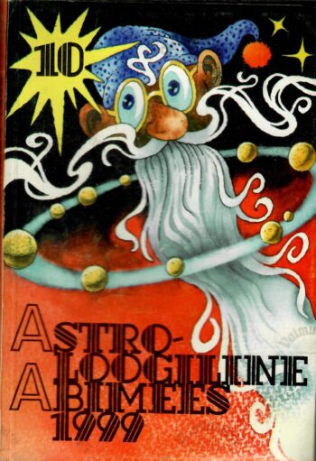 Astroloogiline abimees 1999 - Edda Paukson, Eduard Paukson Astroloogiline abimees 1999 - Edda Paukson, Eduard Paukson