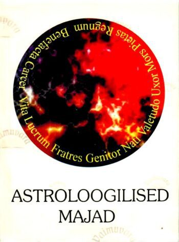 Astroloogilised majad kui individuaalse kogemuse spekter - Dane Rudhyar