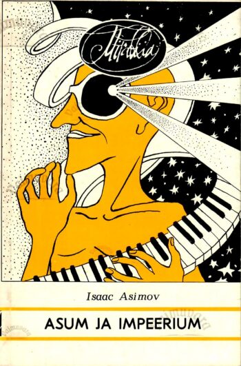 Asum ja impeerium - Isaac Asimov