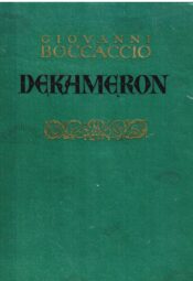 Dekameron - Giovanni Boccaccio, 1957