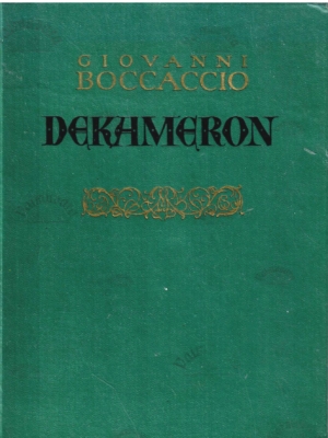 Dekameron – Giovanni Boccaccio