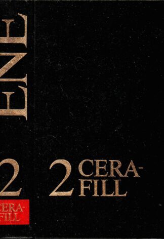 Eesti Nõukogude Entsüklopeedia (ENE) 2 köide Cera-Fill