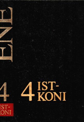 Eesti Nõukogude Entsüklopeedia (ENE) 4. köide Ist-Koni
