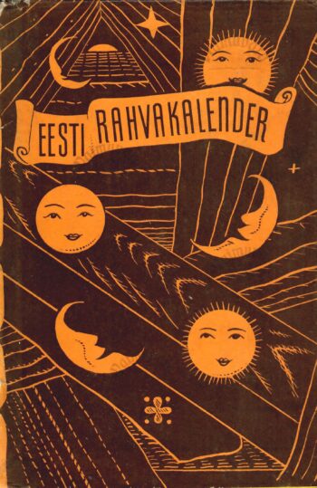 Eesti rahvakalender II - Mall Hiiemäe