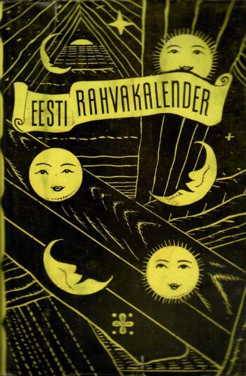 Eesti rahvakalender III - Mall Hiiemäe Eesti rahvakalender III - Mall Hiiemäe
