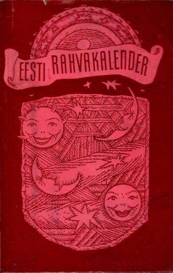 Eesti rahvakalender V - Mall Hiiemäe