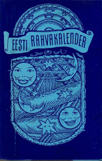 Eesti rahvakalender VI - Mall Hiiemäe