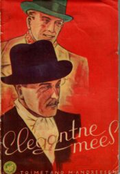 Elegantne mees 1934 Elegantne mees 1934