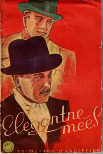 Elegantne mees 1934 Elegantne mees 1934
