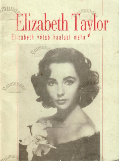 Elizabeth võtab kaalust maha - Elizabeth Taylor